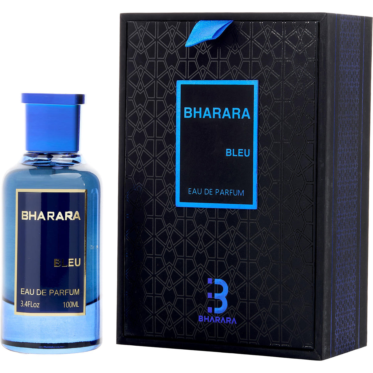 BHARARA BLEU by BHARARA - EAU DE PARFUM SPRAY 3.4 OZ - Men