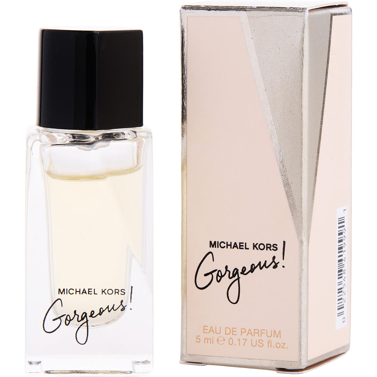 MICHAEL KORS GORGEOUS! by Michael Kors - EAU DE PARFUM 0.17 OZ MINI - Women