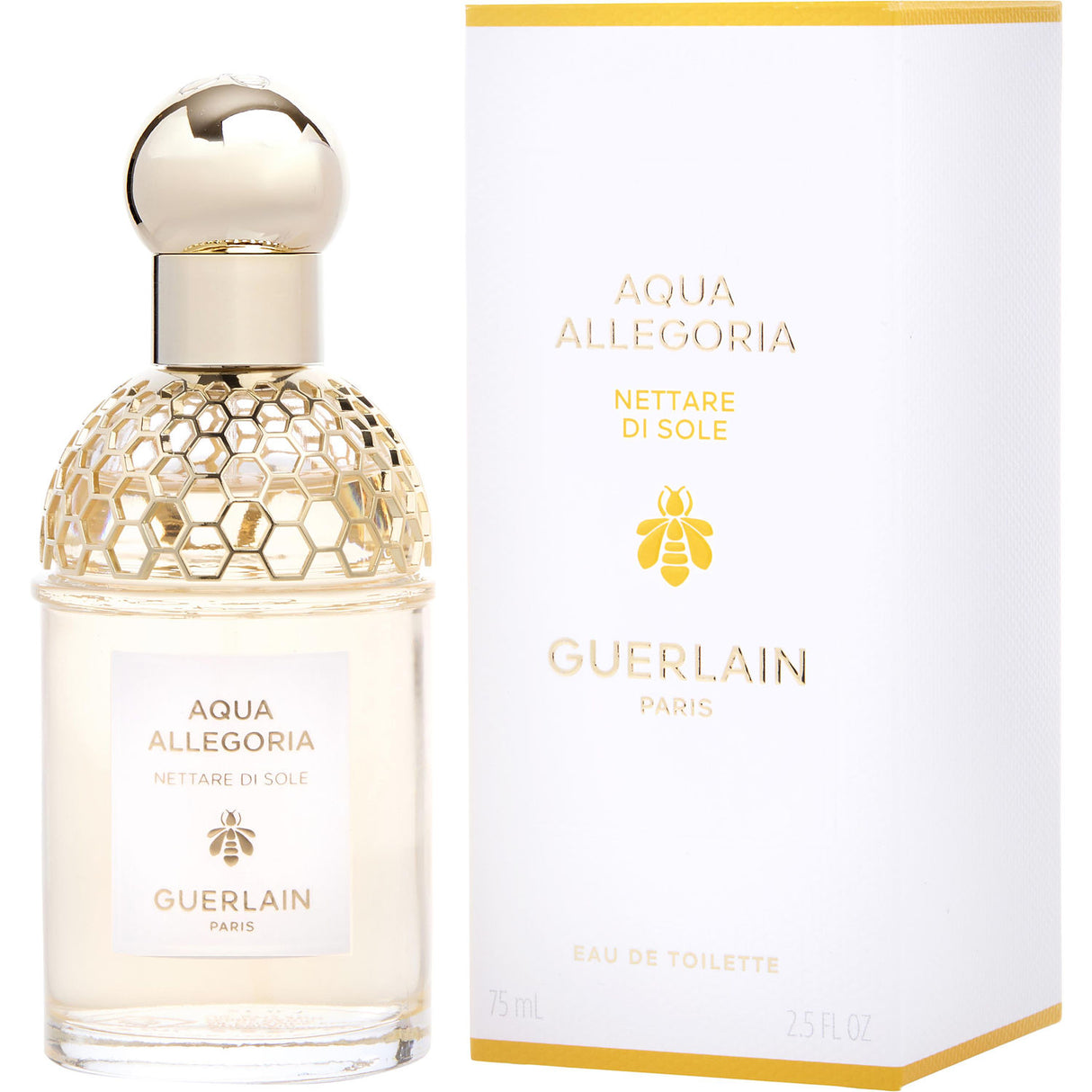 AQUA ALLEGORIA NETTARE DI SOLE by Guerlain - EDT SPRAY 2.5 OZ (NEW PACKAGING) - Women