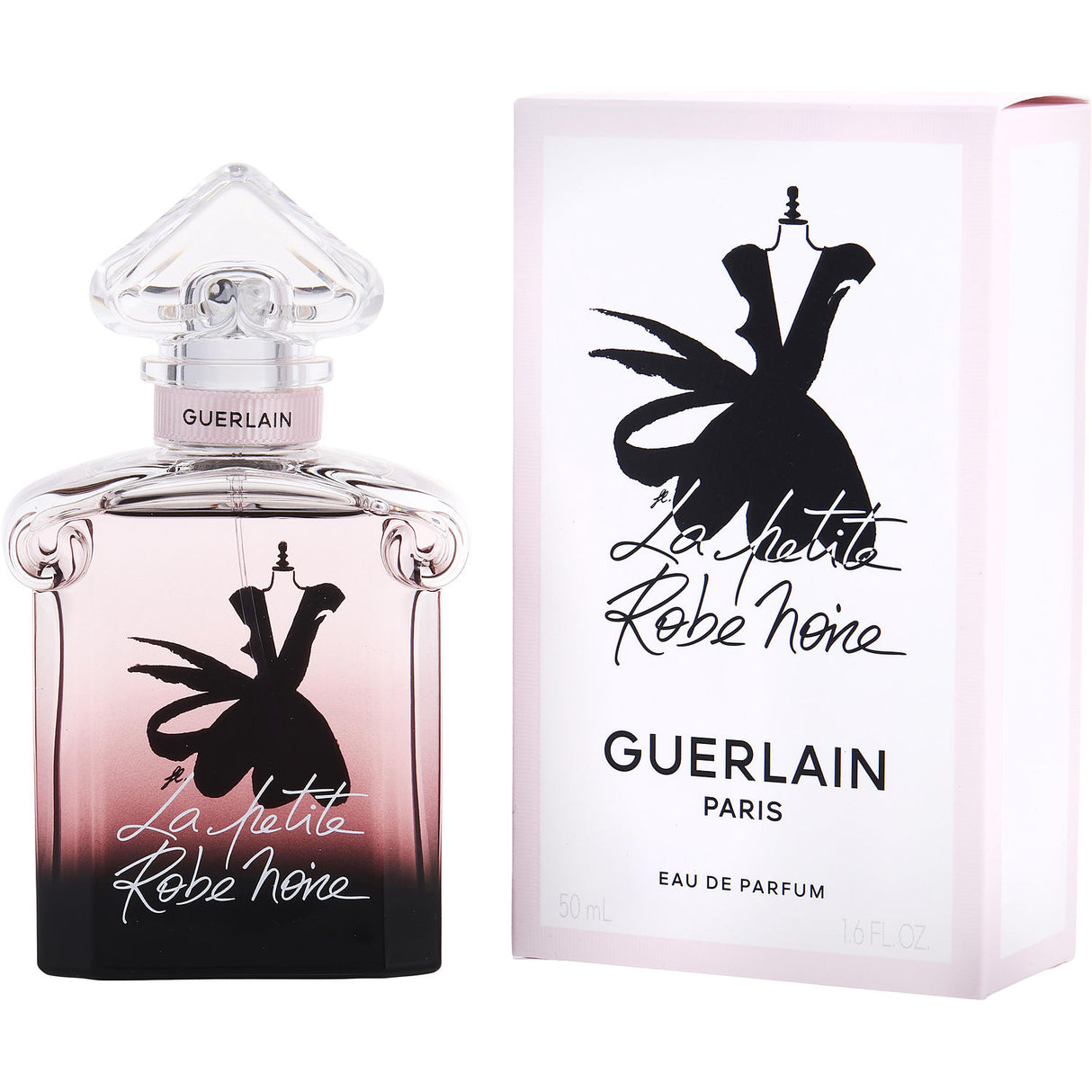 LA PETITE ROBE NOIRE by Guerlain - EAU DE PARFUM SPRAY 1.6 OZ (NEW PACKAGING) - Women