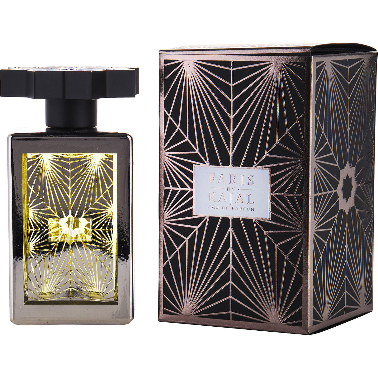 KAJAL FARIS by Kajal - EAU DE PARFUM SPRAY 3.4 OZ - Unisex