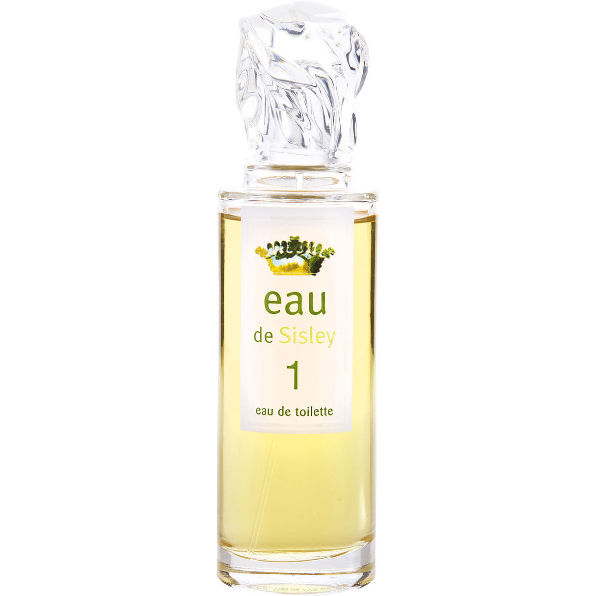 EAU DE SISLEY 1 by Sisley - EDT SPRAY 3.3 OZ *TESTER - Unisex