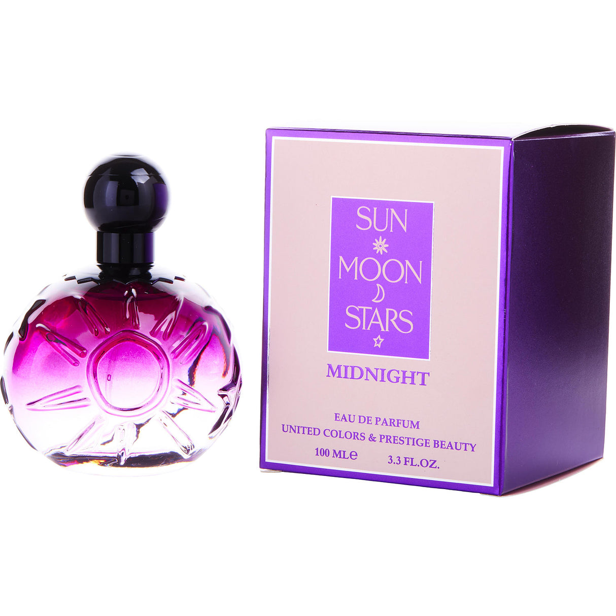 SUN MOON STARS MIDNIGHT by - EAU DE PARFUM SPRAY 3.3 OZ - Women