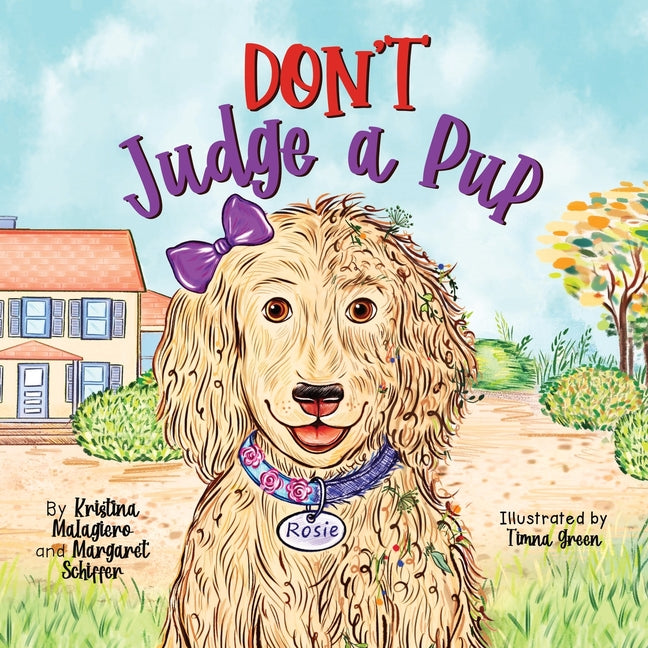 Don't Judge a Pup - Paperback by Books by splitShops