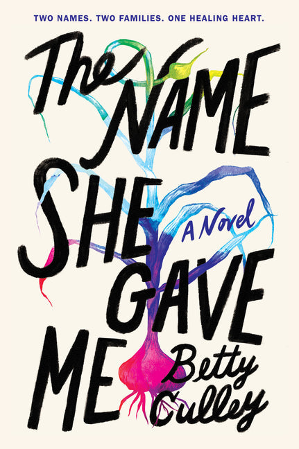 The Name She Gave Me - Paperback by Books by splitShops