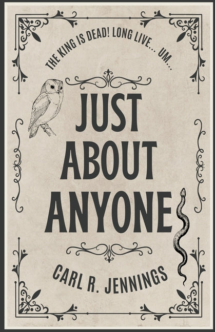 Just About Anyone - Paperback by Books by splitShops