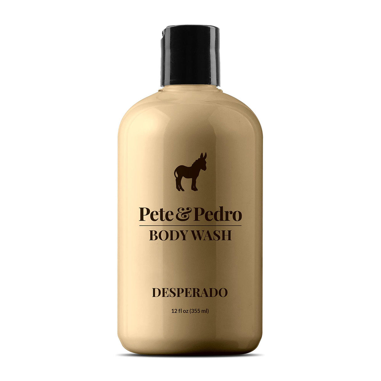 PETE & PEDRO DESPERADO by Pete & Pedro - BODY WASH 12 OZ - Men