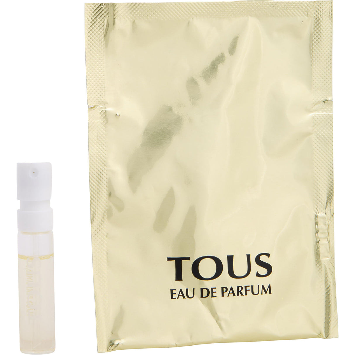 TOUS by Tous - EAU DE PARFUM SPRAY VIAL ON CARD - Women