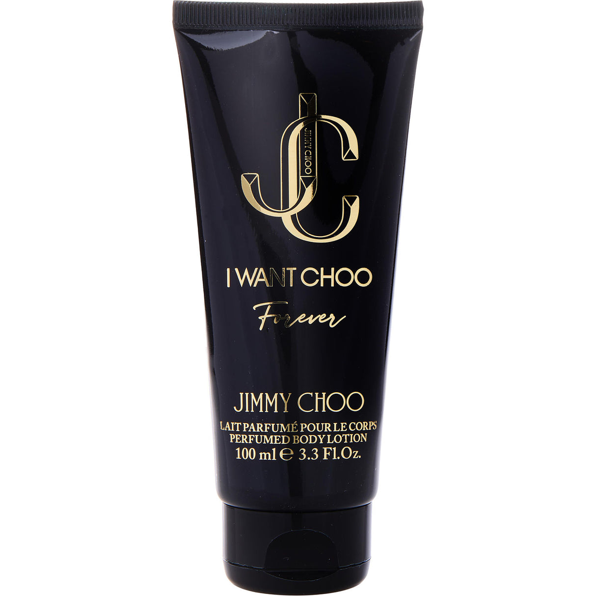 JIMMY CHOO I WANT CHOO FOREVER by Jimmy Choo - BODY LOTION 3.3 OZ - Women