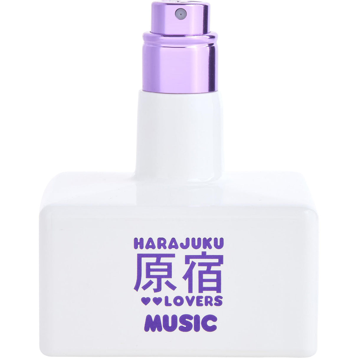 HARAJUKU LOVERS MUSIC by Gwen Stefani - EAU DE PARFUM SPRAY 1.7 OZ *TESTER - Women