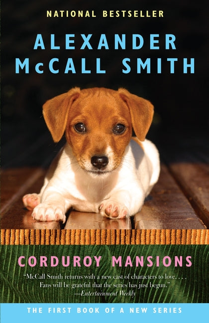 Corduroy Mansions - Paperback by Books by splitShops