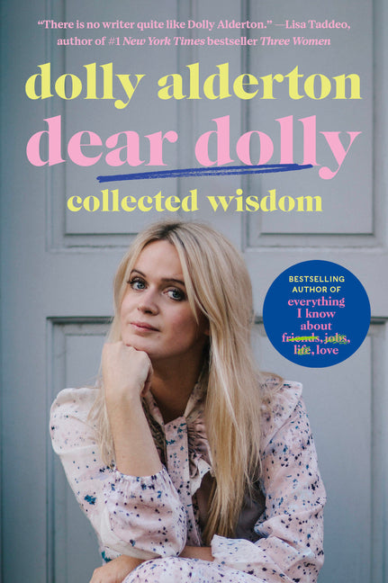 Dear Dolly: Collected Wisdom - Paperback by Books by splitShops