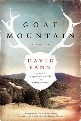 Goat Mountain - Paperback by Books by splitShops