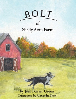 Bolt of Shady Acres - Hardcover by Books by splitShops