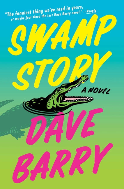 Swamp Story - Paperback by Books by splitShops