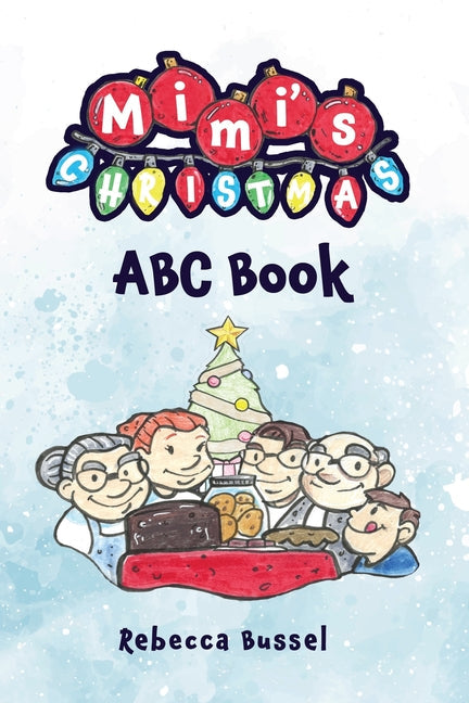 Mimi's Christmas ABC Book - Paperback by Books by splitShops