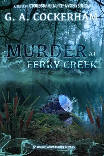 Murder at Ferry Creek - Paperback by Books by splitShops