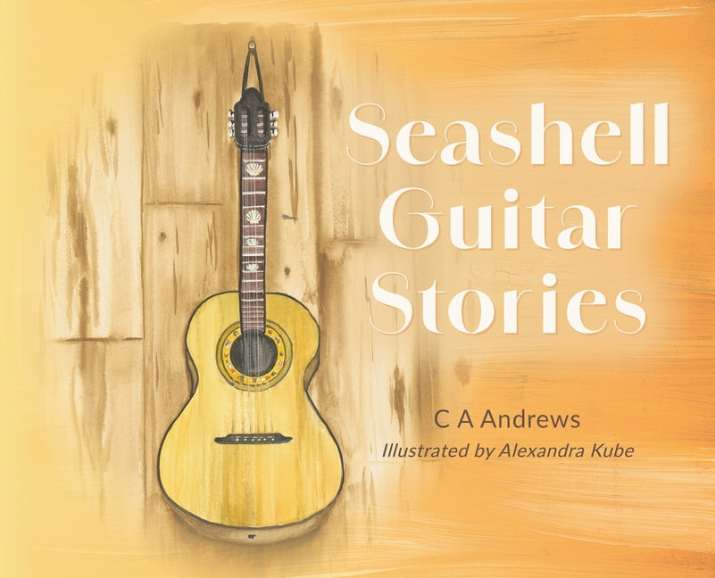 Seashell Guitar Stories - Hardcover by Books by splitShops