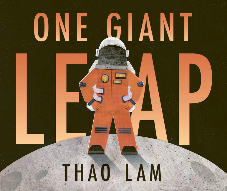 One Giant Leap - Hardcover by Books by splitShops