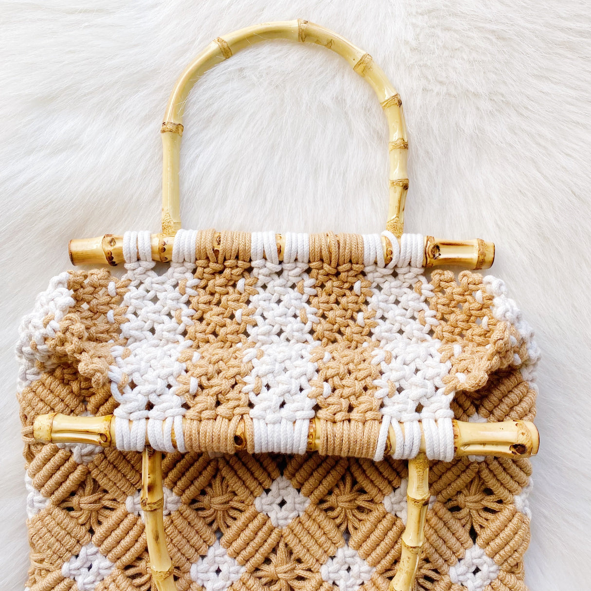 Bamboo Babe Tote by Ellisonyoung.com