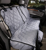 Multi-Function Split Rear Seat Cover with Hammock by 4Knines®