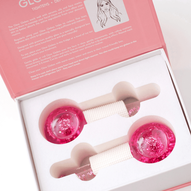 Glow Globes [Ice Roller For Face] by Dreambox Beauty