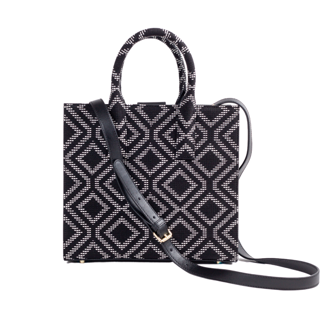 Tinuke Mini Tote - Black by Olori