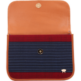 Tola Maiden Shoulder Bag - Red & Blue by Olori