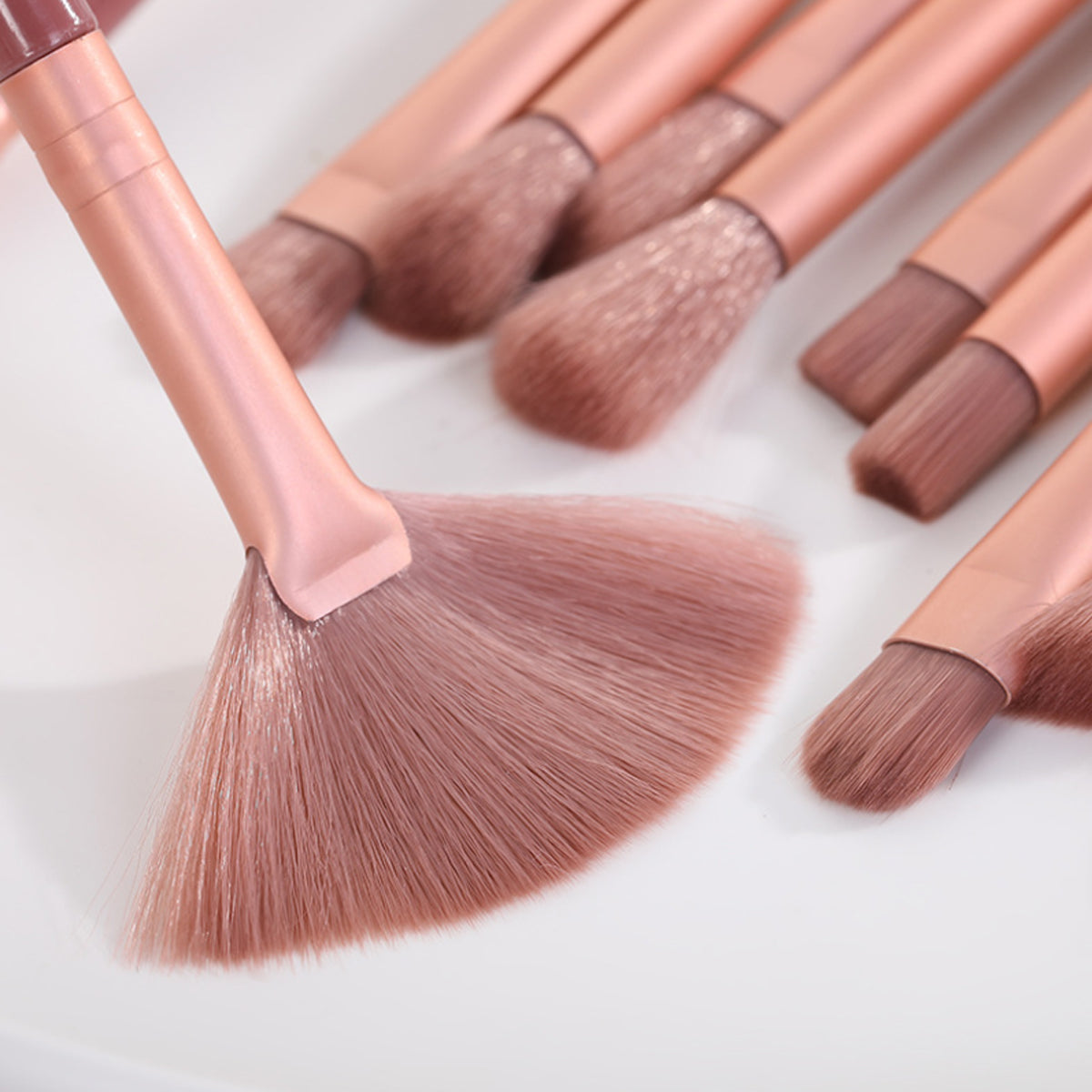 Studio Style 12 in 1 MakeUp Brush by VistaShops