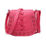 Daisy Dots Follow The Sun Handbags In 8 Colors by VistaShops