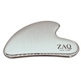 Frosty Cryo Stainless Steel Gua Sha Tool by ZAQ Skin & Body