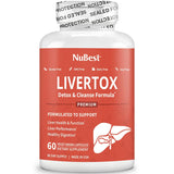 10+ & Liver Duo by NuBest Nutrition®