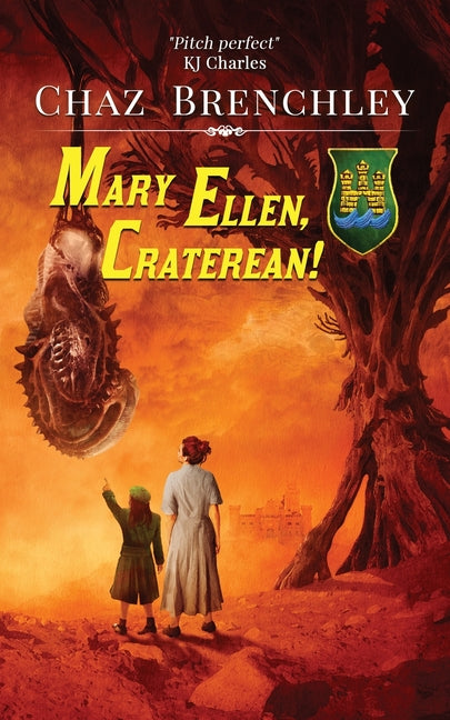 Mary Ellen, Craterean! - Paperback by Books by splitShops