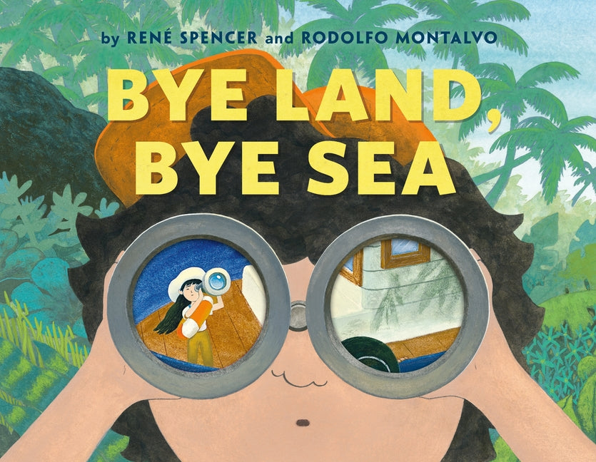 Bye Land, Bye Sea - Hardcover by Books by splitShops