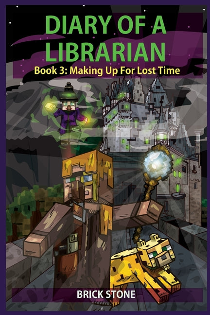 Diary of a Librarian Book 3: Making Up For Lost Time - Paperback by Books by splitShops