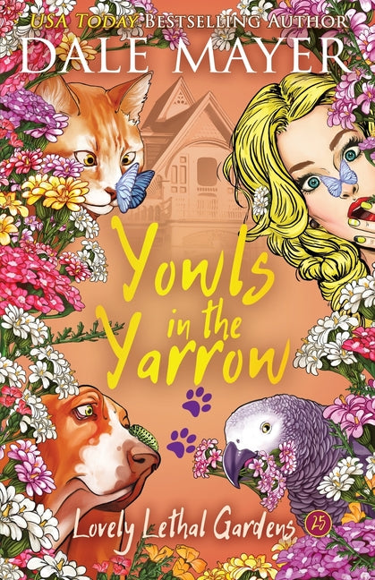 Yowls in the Yarrow - Paperback by Books by splitShops