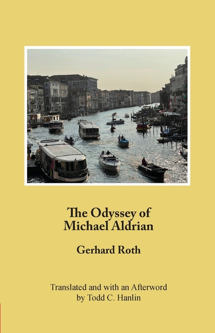 The Odyssey of Michael Aldrian - Paperback by Books by splitShops