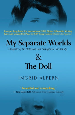 My Separate Worlds: Daughter of the Holocaust and Evangelical Christianity - Paperback by Books by splitShops