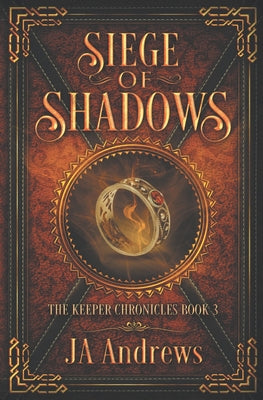 Siege of Shadows - Paperback by Books by splitShops