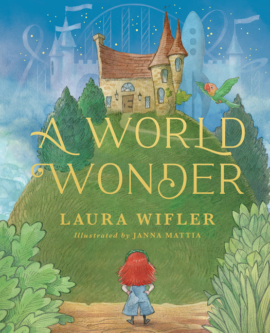 A World Wonder: A Story of Big Dreams, Amazing Adventures, and the Little Things That Matter Most - Hardcover by Books by splitShops