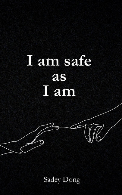 I am safe as I am - Paperback by Books by splitShops