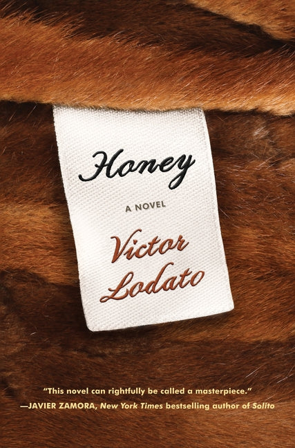 Honey - Hardcover by Books by splitShops