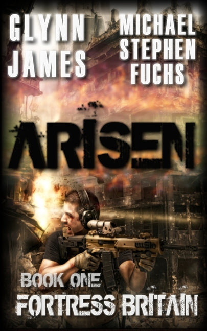 Arisen, Book One - Fortress Britain - Paperback by Books by splitShops