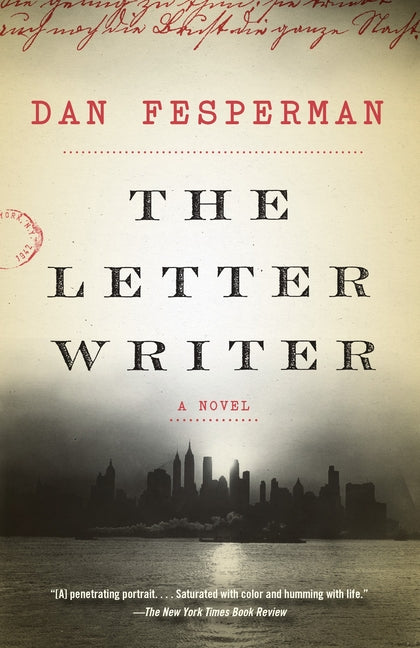 The Letter Writer - Paperback by Books by splitShops