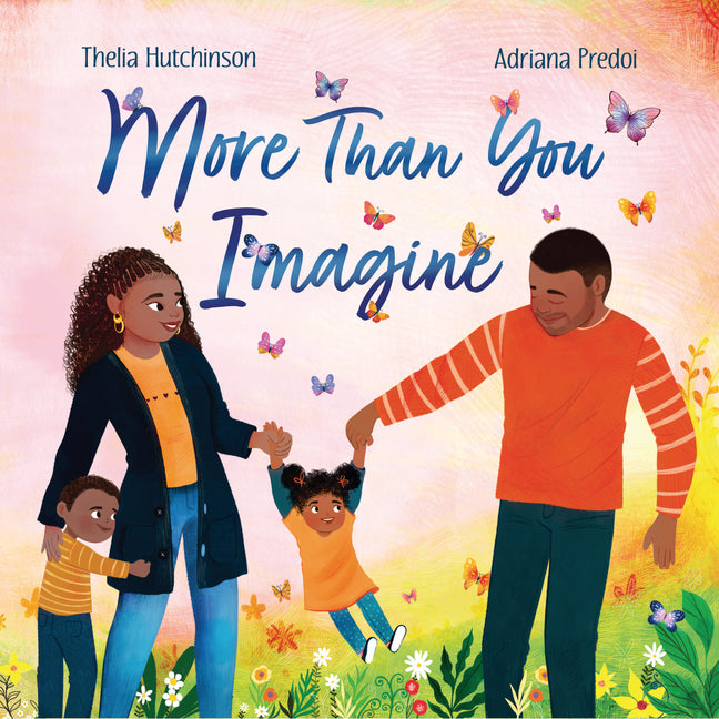 More Than You Imagine - Hardcover by Books by splitShops