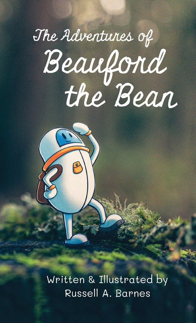 The Adventures of Beauford the Bean - Hardcover by Books by splitShops