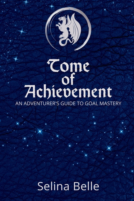 Tome of Achievement - Hardcover by Books by splitShops