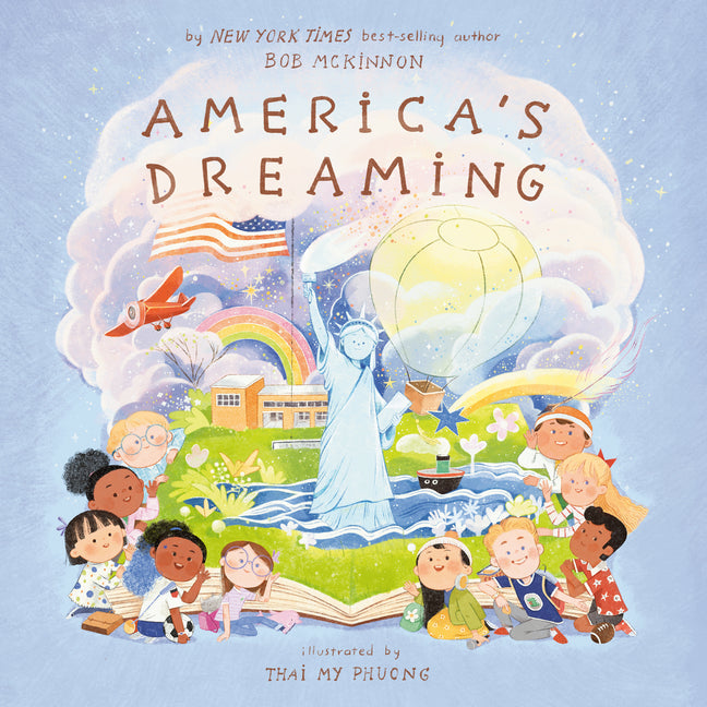 America's Dreaming - Hardcover by Books by splitShops