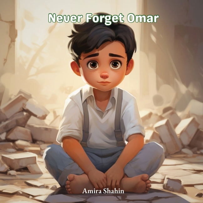 Never Forget Omar - Paperback by Books by splitShops