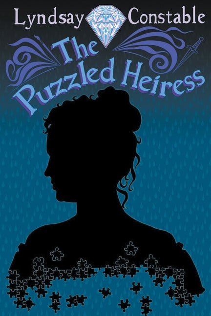 The Puzzled Heiress - Paperback by Books by splitShops